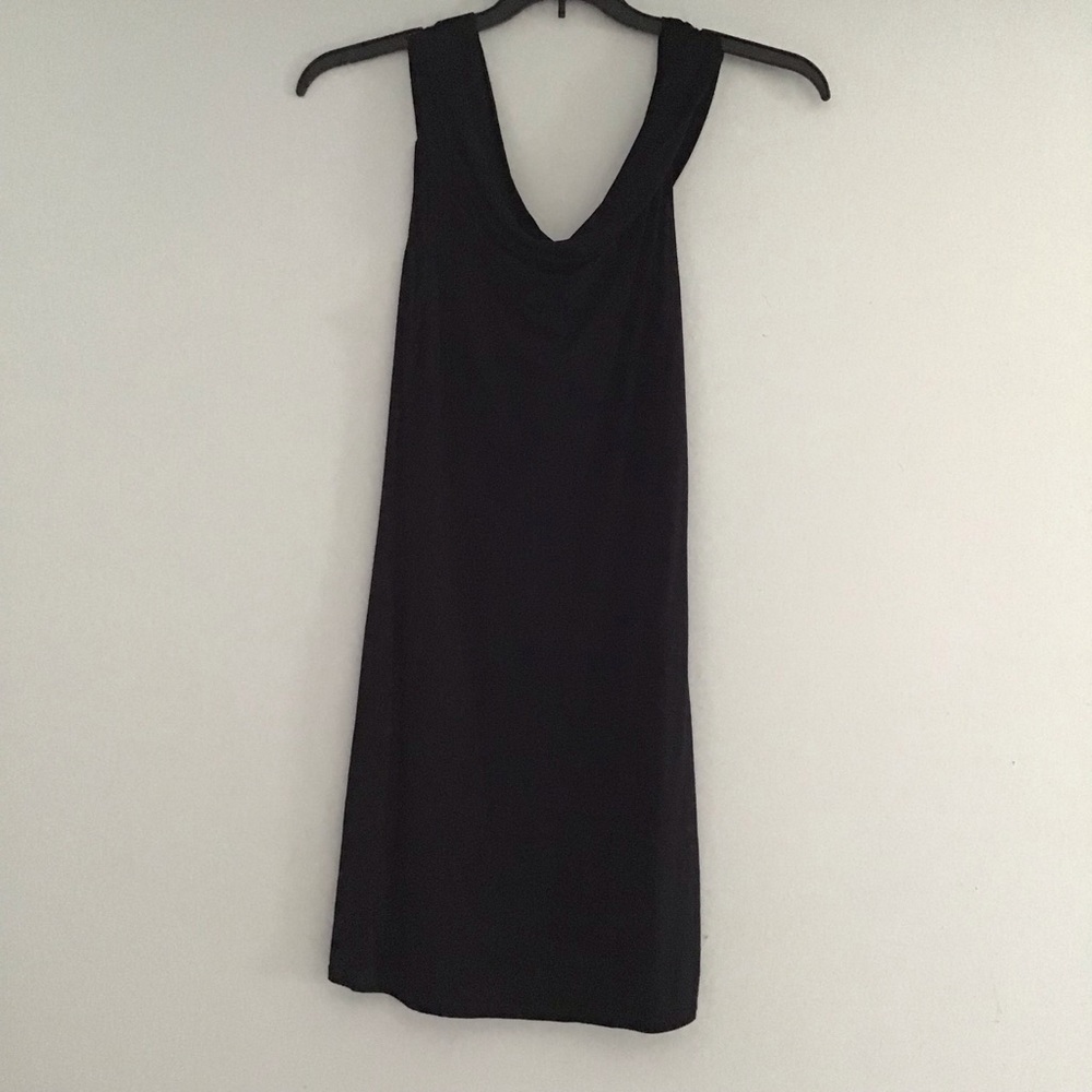 BOGO Stretchy Sleeveless Black Dress NWT